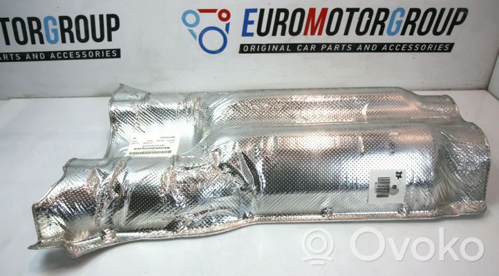 BMW 5 F10 F11 Išmetimo termo izoliacija (apsauga nuo karščio) 011377