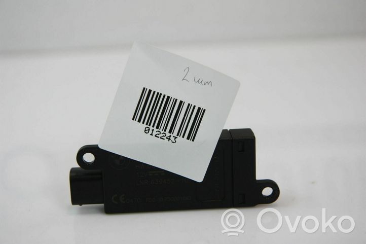 BMW 4 F32 F33 Boîtier module alarme 012243