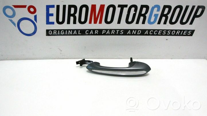 BMW 6 G32 Gran Turismo Maniglia esterna per portiera posteriore 007317