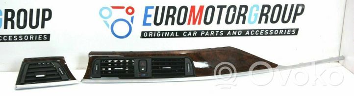 BMW 4 F36 Gran coupe Inserti decorativi cornice della consolle centrale 011431