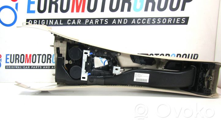 BMW 2 F22 F23 Console centrale 014642