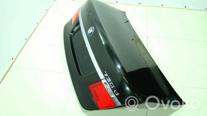 BMW 7 F01 F02 F03 F04 Couvercle de coffre R00119