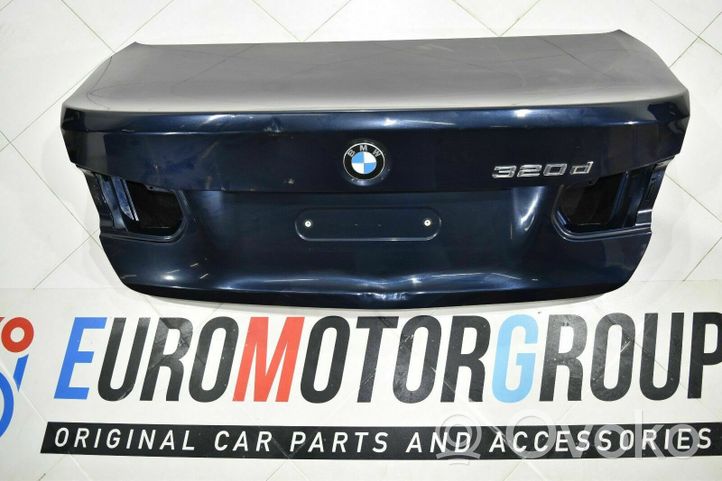 BMW 3 F30 F35 F31 Heckklappe Kofferraumdeckel F30320D