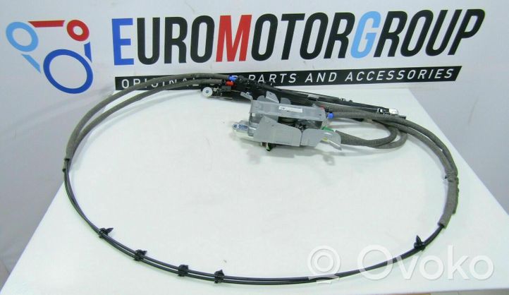 BMW 5 F10 F11 Inny element półki bagażowej R02006