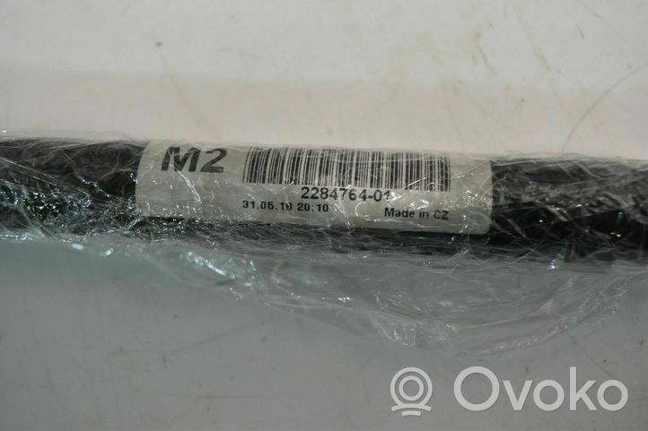 BMW M4 F82 F83 Barre anti-roulis arrière / barre stabilisatrice V00167