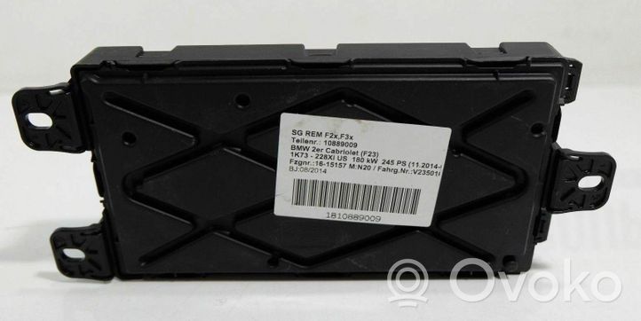 BMW 2 F22 F23 Module confort 002541