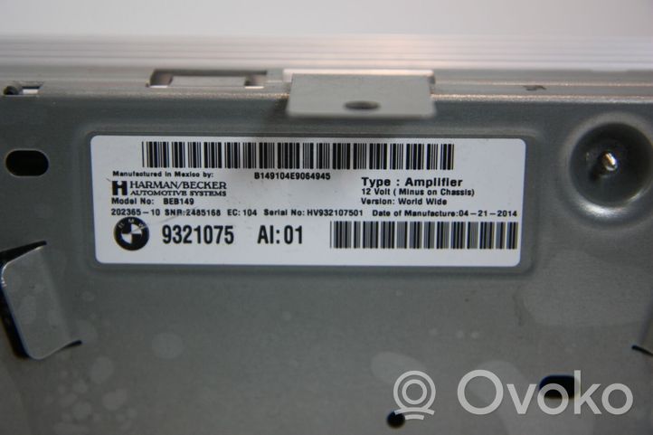 BMW X5 F15 Amplificatore 012240