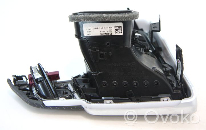 BMW X6 G06 Inserti decorativi cornice della consolle centrale 017141