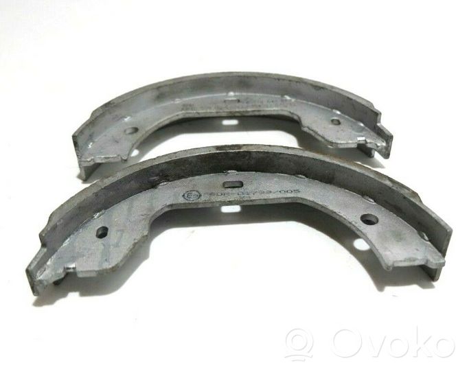 BMW X5 F15 Handbrake/parking brake pads 005937