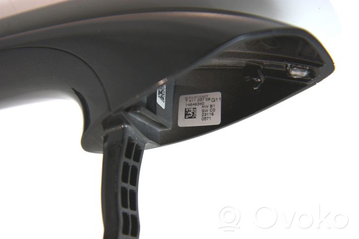 BMW 7 G11 G12 Maniglia esterna per portiera posteriore 018315