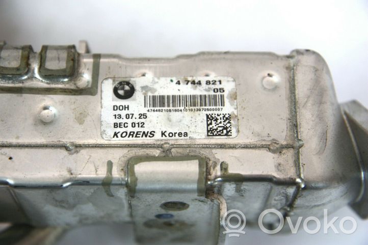 BMW 1 F20 F21 EGR-venttiili 013992