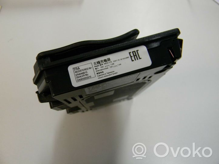 BMW 7 G11 G12 Module de charge sans fil C00915