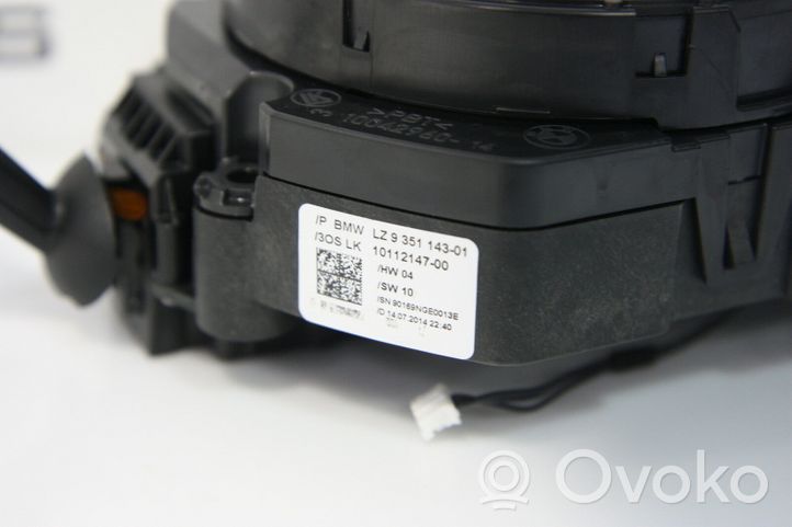 BMW 2 F22 F23 Interruptor/palanca de limpiador de luz de giro 018881