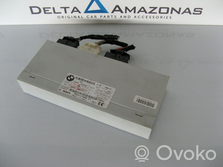 BMW X5 F15 Sterownik / Moduł elektrycznej klapy tylnej / bagażnika C00847