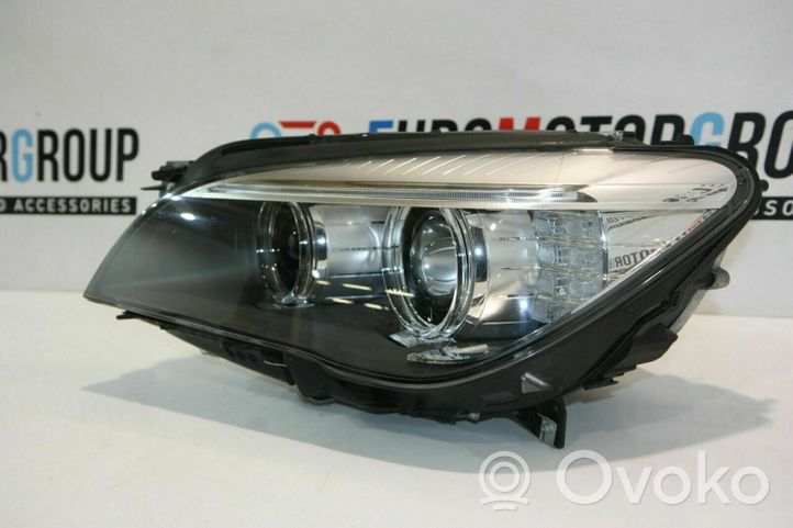 BMW 7 F01 F02 F03 F04 Lampa przednia K003399