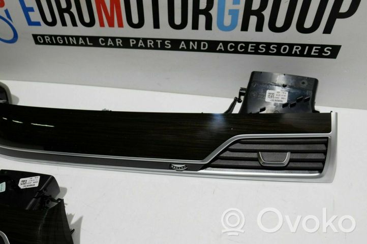 BMW 7 G11 G12 Garniture de panneau console centrale 005239