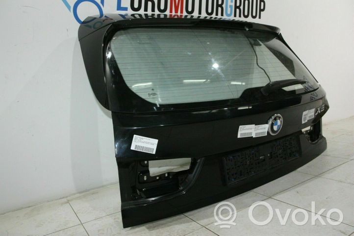 BMW X5 F15 Takaluukun/tavaratilan kansi 008064