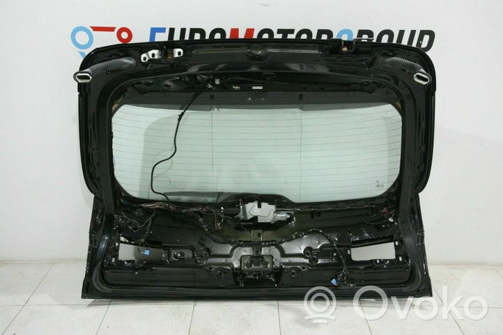 BMW X5 F15 Tylna klapa bagażnika 008064