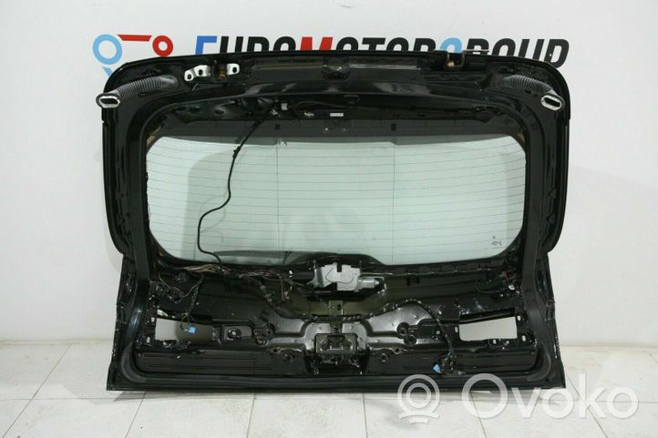 BMW X5 F15 Takaluukun/tavaratilan kansi 008064