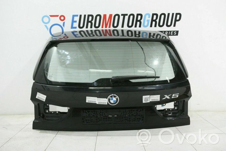 BMW X5 F15 Задняя крышка (багажника) 008064
