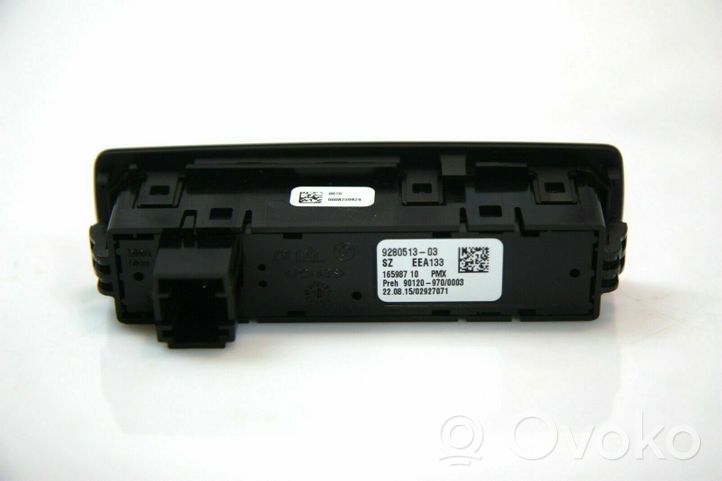 BMW i3 Centralina/modulo sensori di parcheggio PDC 013158