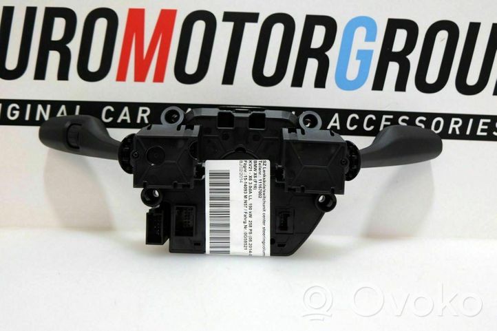 BMW X4 F26 Leva/interruttore dell’indicatore di direzione e tergicristallo 000667