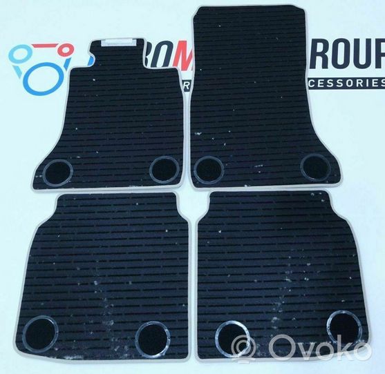 BMW 7 F01 F02 F03 F04 Front floor mat 002913