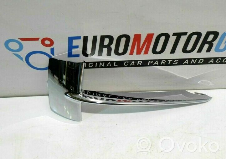 BMW X5 F15 Modanatura separatore del paraurti anteriore 005524