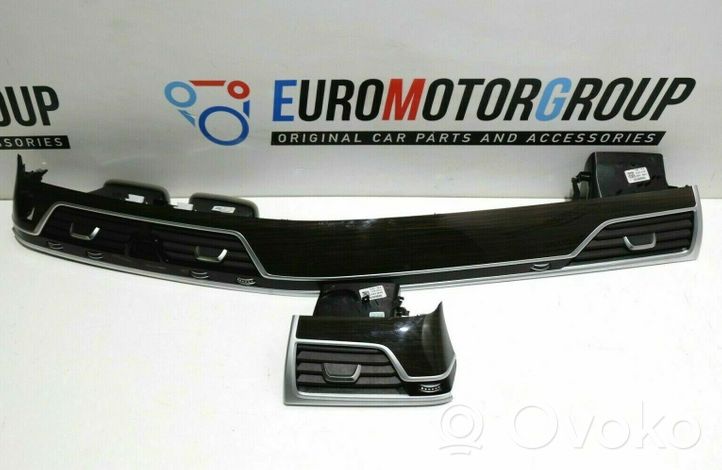 BMW 7 G11 G12 Garniture de panneau console centrale 005263