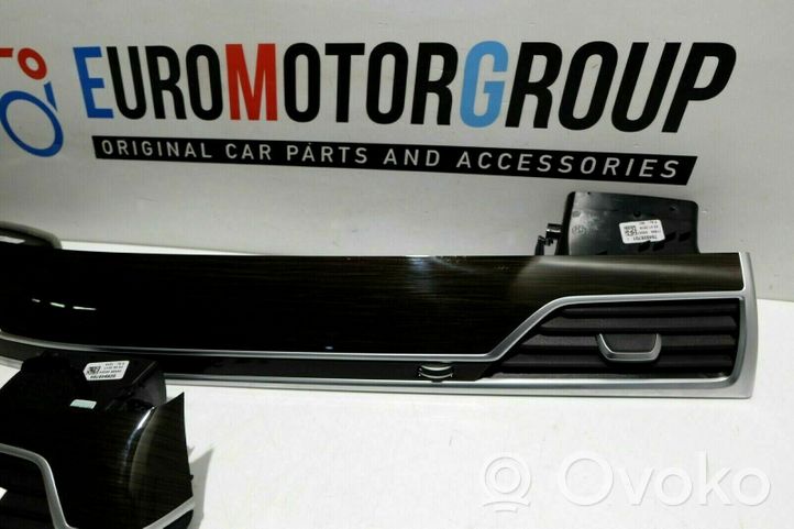 BMW 7 G11 G12 Garniture de panneau console centrale 005263