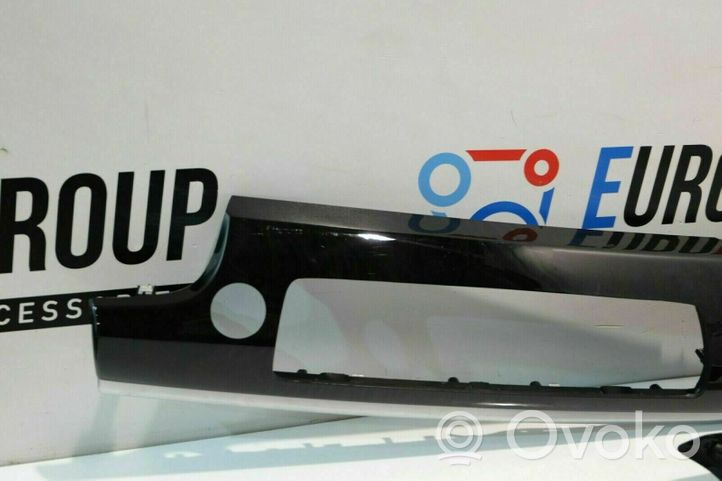 BMW 5 GT F07 Rivestimento del vano portaoggetti del cruscotto 005089