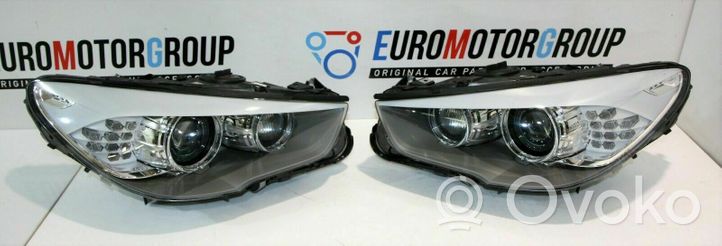 BMW 5 GT F07 Lampa przednia K003445