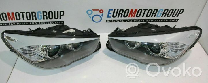 BMW 5 GT F07 Lampa przednia K003445