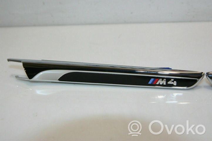 BMW M3 F80 Modelio raidės ant sparno 006323