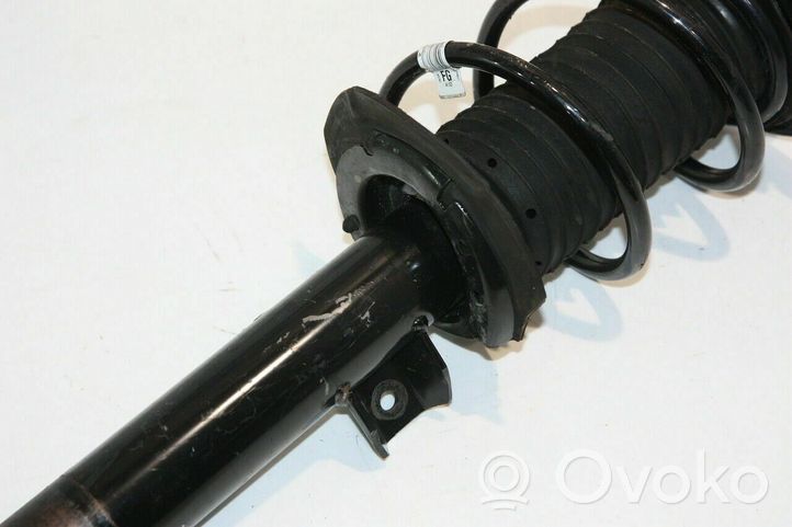 BMW 1 F20 F21 Molla elicoidale/supporto montante 006551