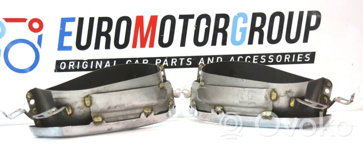 BMW 7 G11 G12 Embouts d'échappement 015484