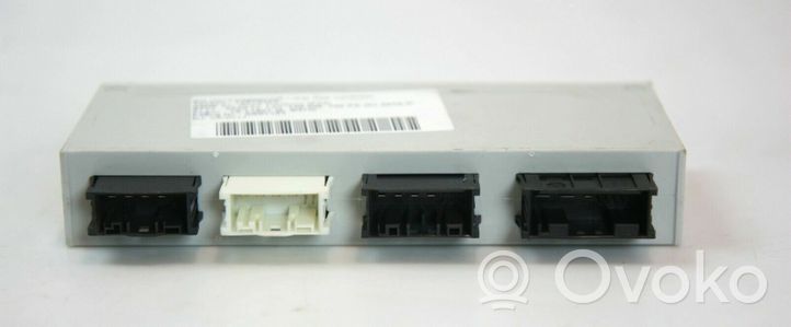 BMW 3 GT F34 Sterownik / Moduł elektrycznej klapy tylnej / bagażnika 014804