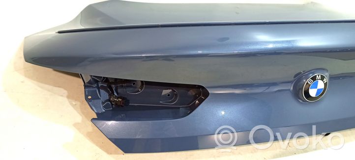 BMW 8 G15 Tailgate/trunk/boot lid 023612