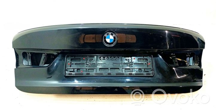 BMW 3 G20 G21 Couvercle de coffre 022474