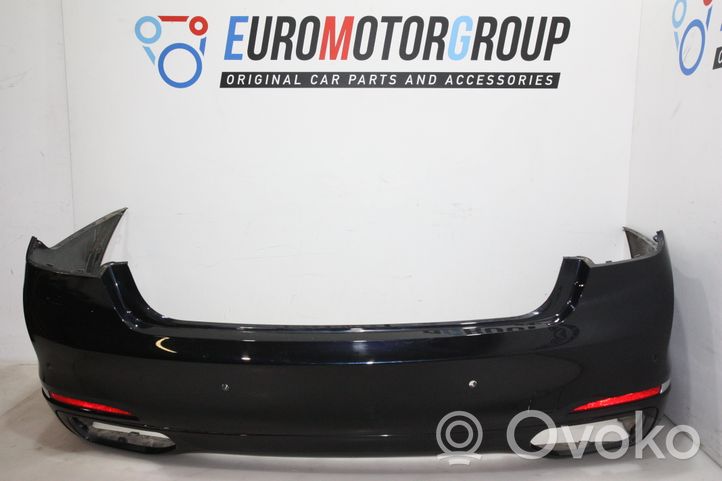 BMW 7 G11 G12 Rear bumper 007395