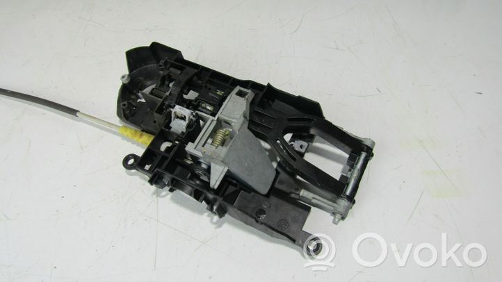 BMW 7 F01 F02 F03 F04 Maniglia esterna/staffa portiera posteriore 014843