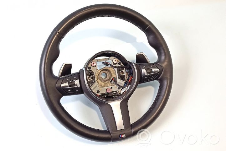 BMW X2 F39 Steering wheel 027411