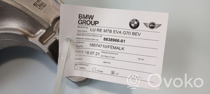 BMW 4 G22 G23 G24 G26 Wspornik / Mocowanie silnika 026507