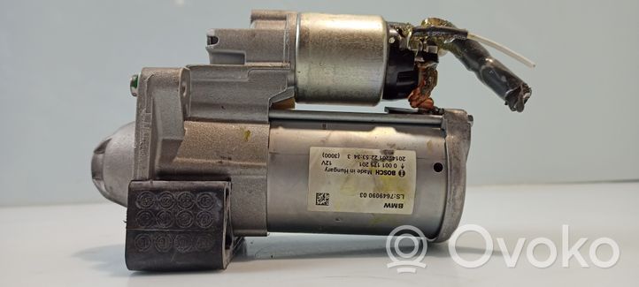 BMW X1 F48 F49 Starter motor 026504