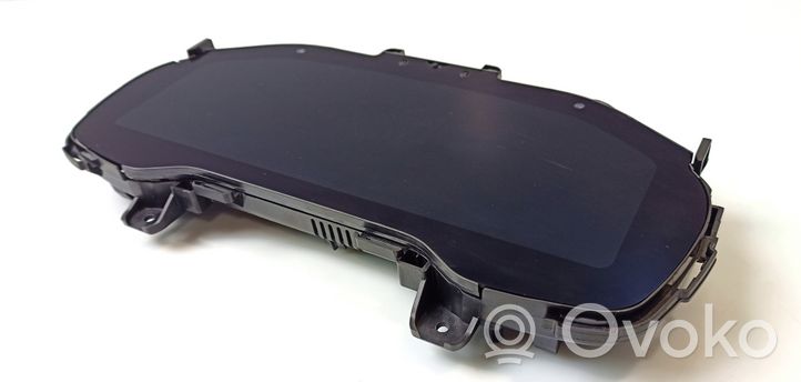 BMW 5 G30 G31 Tachimetro (quadro strumenti) 027121