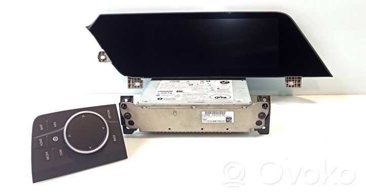 BMW Z4 g29 Panel / Radioodtwarzacz CD/DVD/GPS 027261