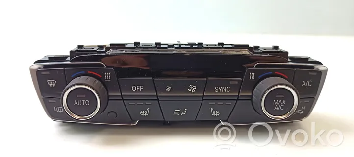 BMW X2 F39 Radio/CD/DVD/GPS-pääyksikkö 027338