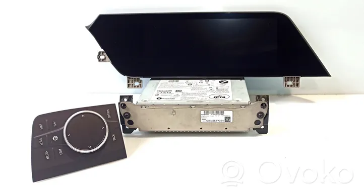 BMW Z4 g29 Panel / Radioodtwarzacz CD/DVD/GPS 027261