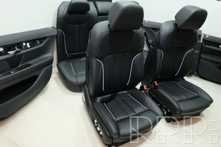 BMW 7 G11 G12 Set sedili H00519