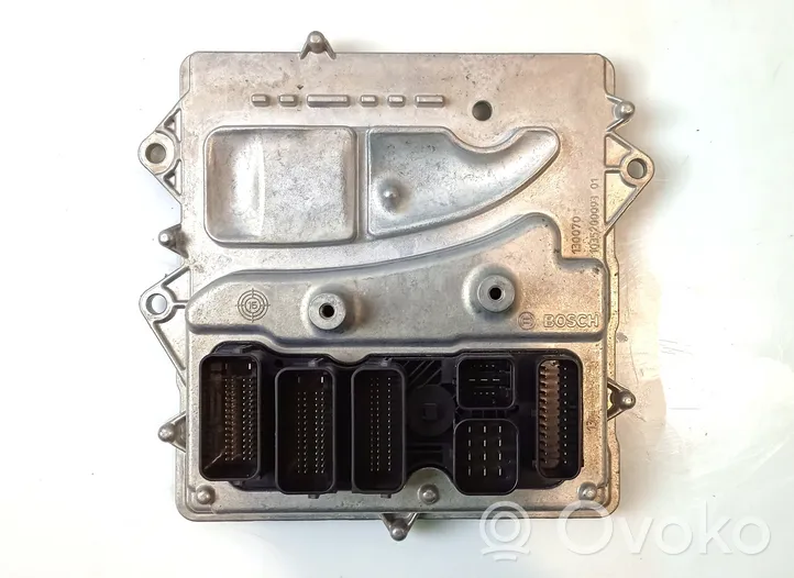 BMW 6 F06 Gran coupe Komputer / Sterownik ECU silnika 024222